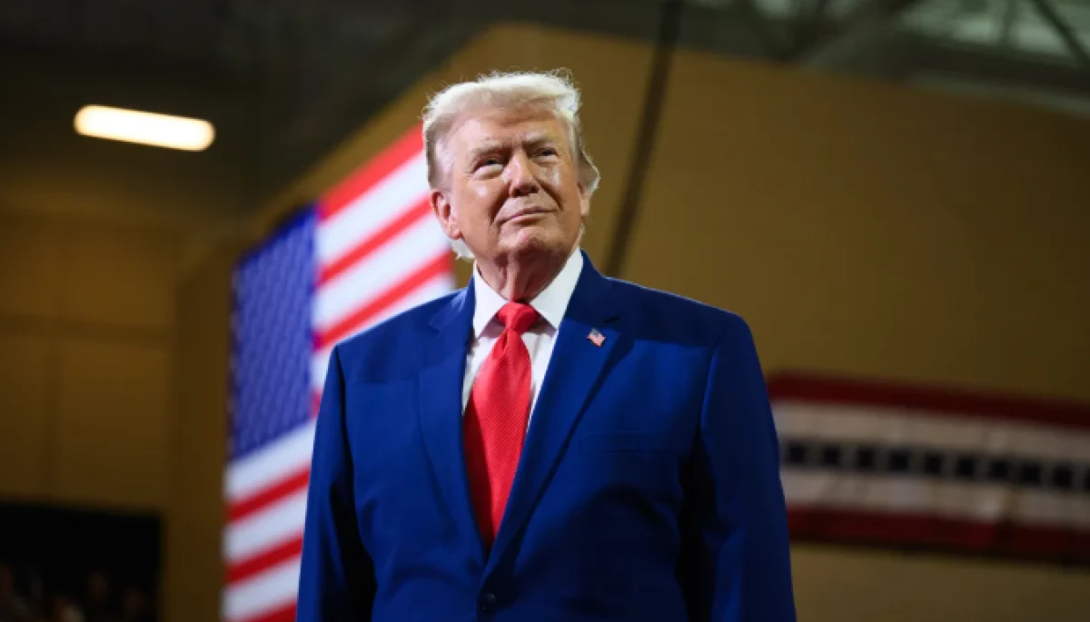 Трамп звинуватив ЄС у пограбуванні через оштрафований Google та погрожує новими митними тарифами