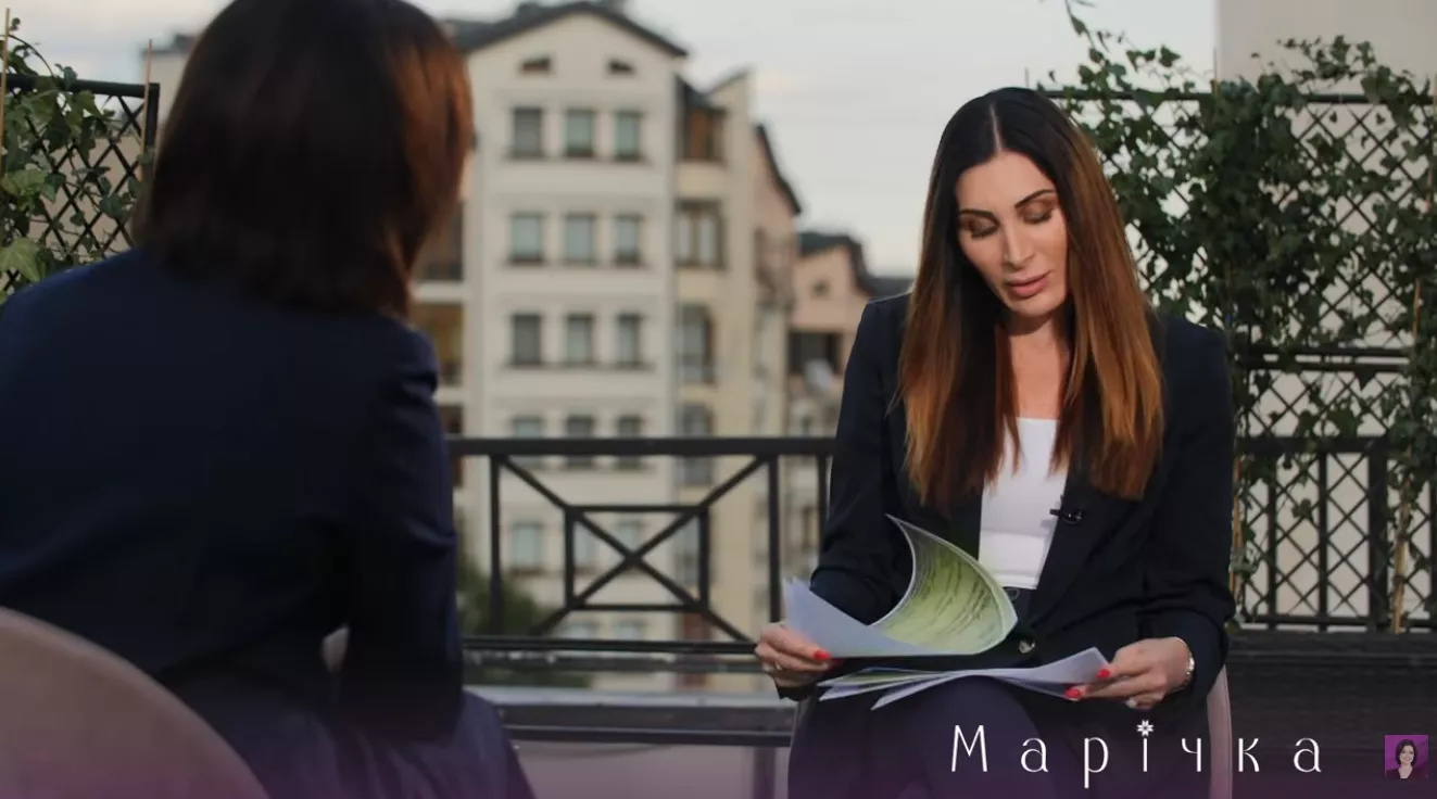 Блогерка Лора Лумер розповіла, що має українське коріння