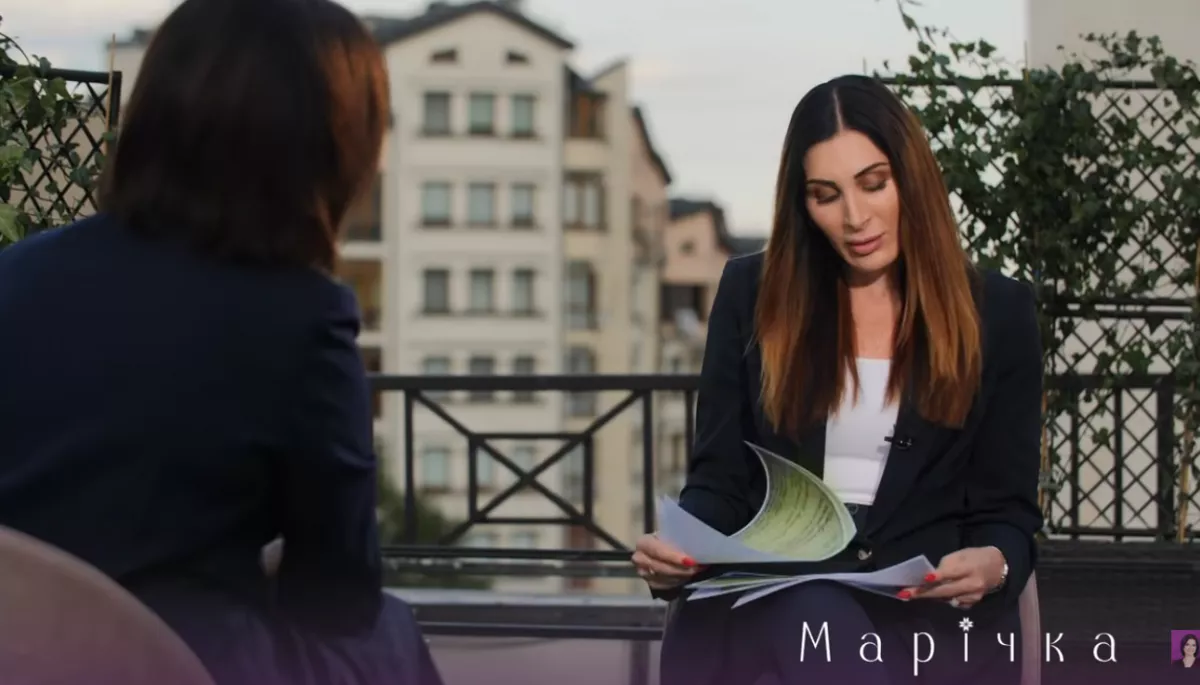 Блогерка Лора Лумер розповіла, що має українське коріння