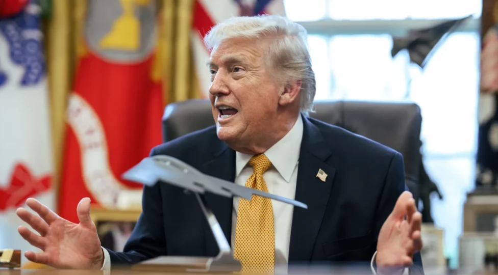 Трамп розкритикував медіа на вечері кореспондентів Білого дому, яка відбулася після стрілянини