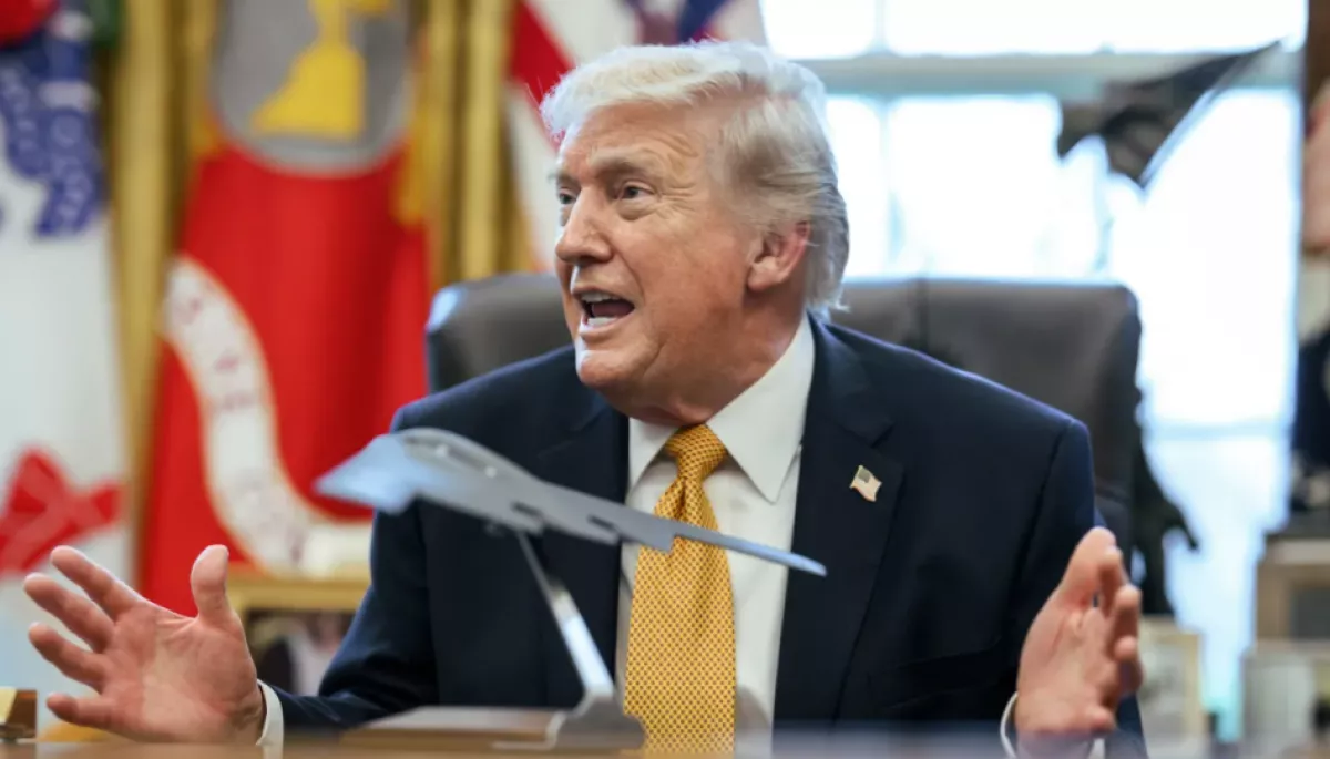 Трамп розкритикував медіа на вечері кореспондентів Білого дому, яка відбулася після стрілянини