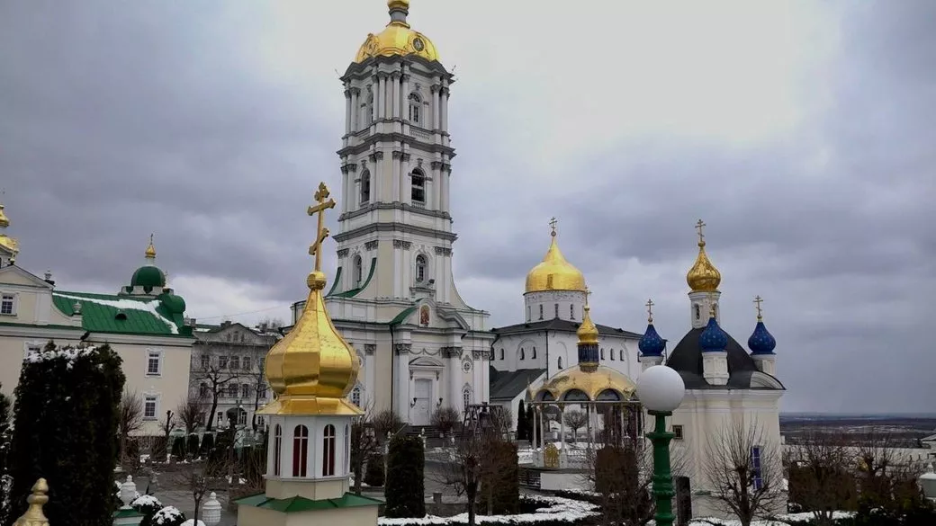 Почаївська лавра має 30 днів для розірвання звʼязків з РПЦ, — Держетнополітики