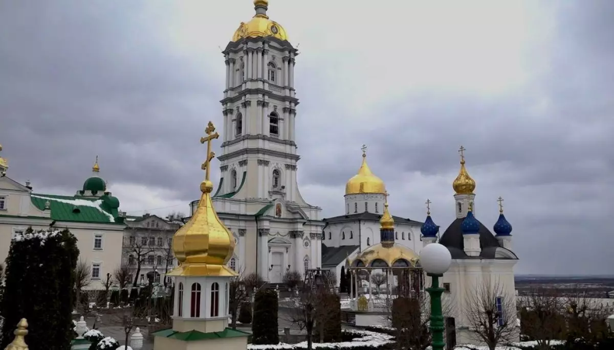 Почаївська лавра має 30 днів для розірвання звʼязків з РПЦ, — Держетнополітики