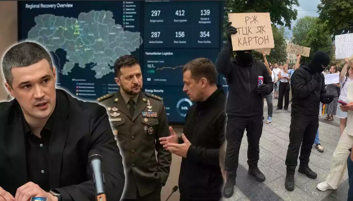 &laquo;Замах&raquo; на Михайла Федорова та &laquo;криміналізація критики Зеленського&raquo; Огляд фейків за 22&mdash;28 липня 2026 року