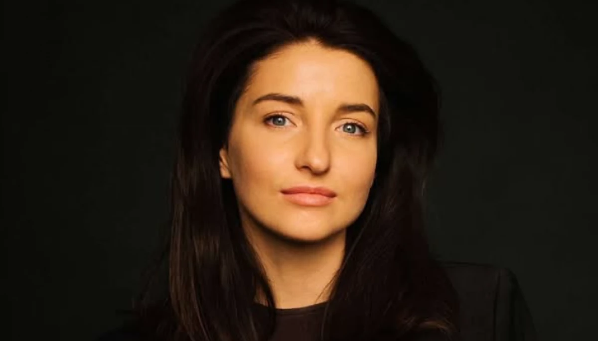 Ведуча Андріана Кучер пішла з 24 каналу