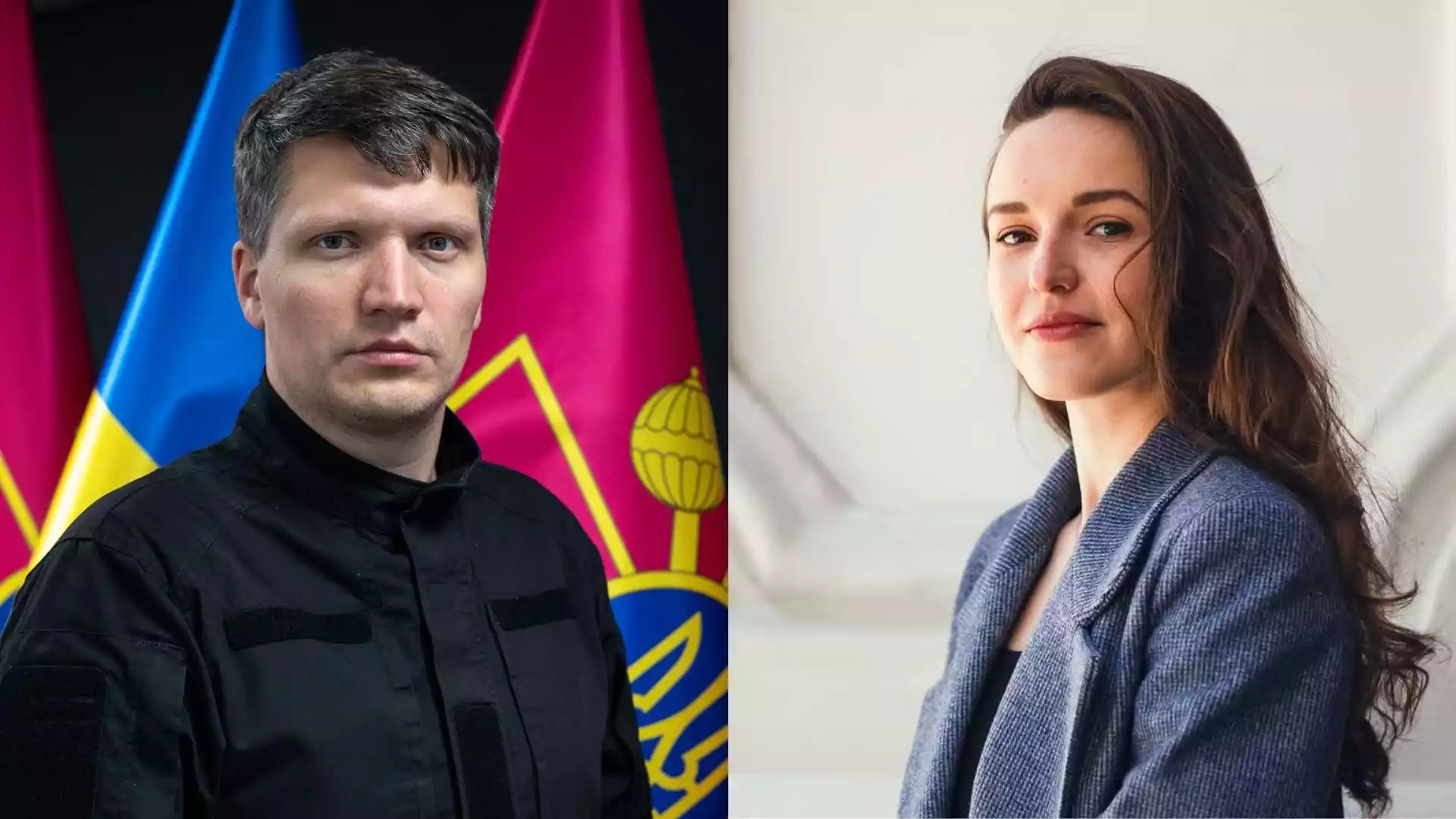 Кабмін призначив Любов Галан і Сергія Боєва на посади заступників міністра оборони