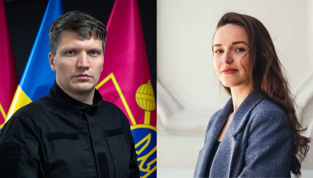 Кабмін призначив Любов Галан і Сергія Боєва на посади заступників міністра оборони