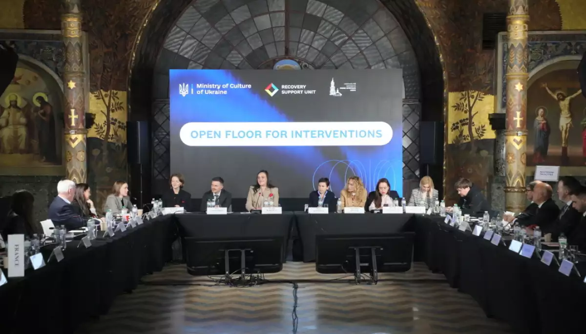 Пів року на &laquo;турбошвидкості&raquo;: Мінкульт у першому півріччі 2026 року
