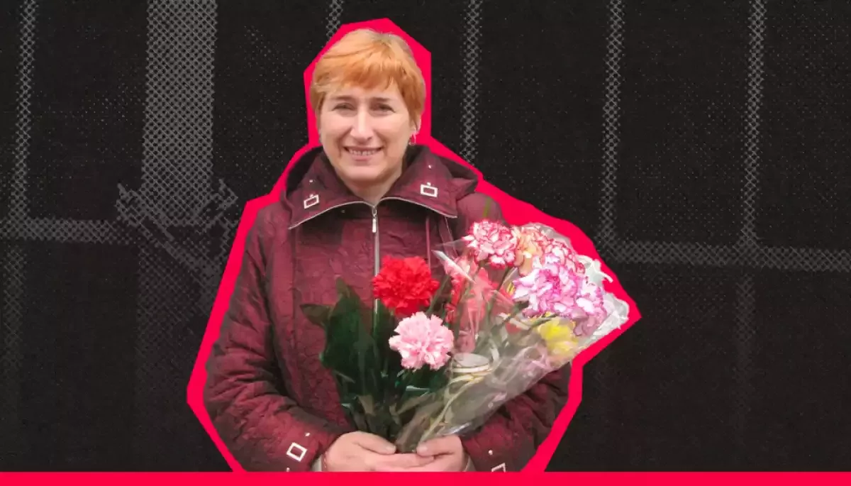 Мелітопольську журналістку Ірину Левченко етапували до донецького СІЗО
