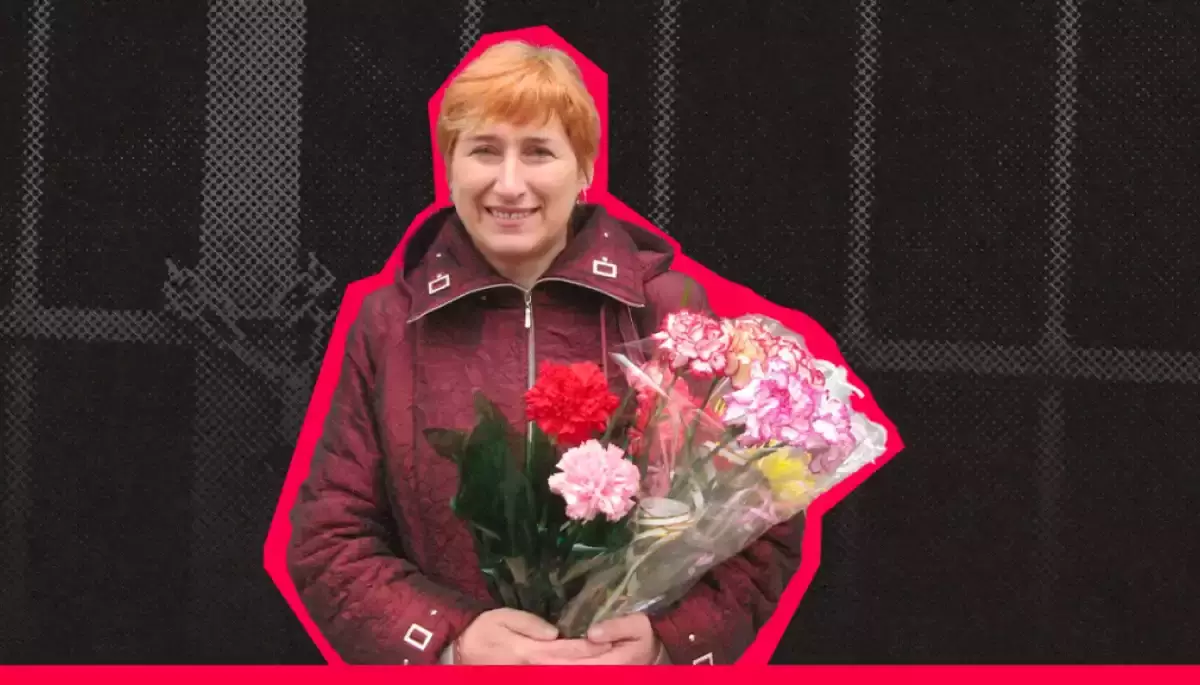 Мелітопольську журналістку Ірину Левченко етапували до донецького СІЗО
