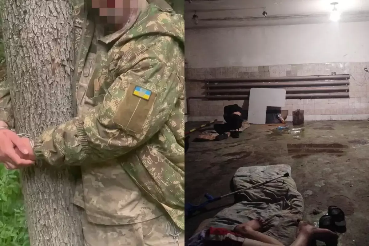 Texty.org.ua оприлюднили розслідування Анни Калюжної про побиття і &laquo;загороджувальні загони&raquo; в 225-му полку