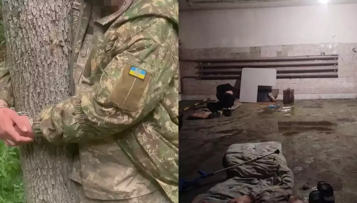 Texty.org.ua оприлюднили розслідування Анни Калюжної про побиття і &laquo;загороджувальні загони&raquo; в 225-му полку