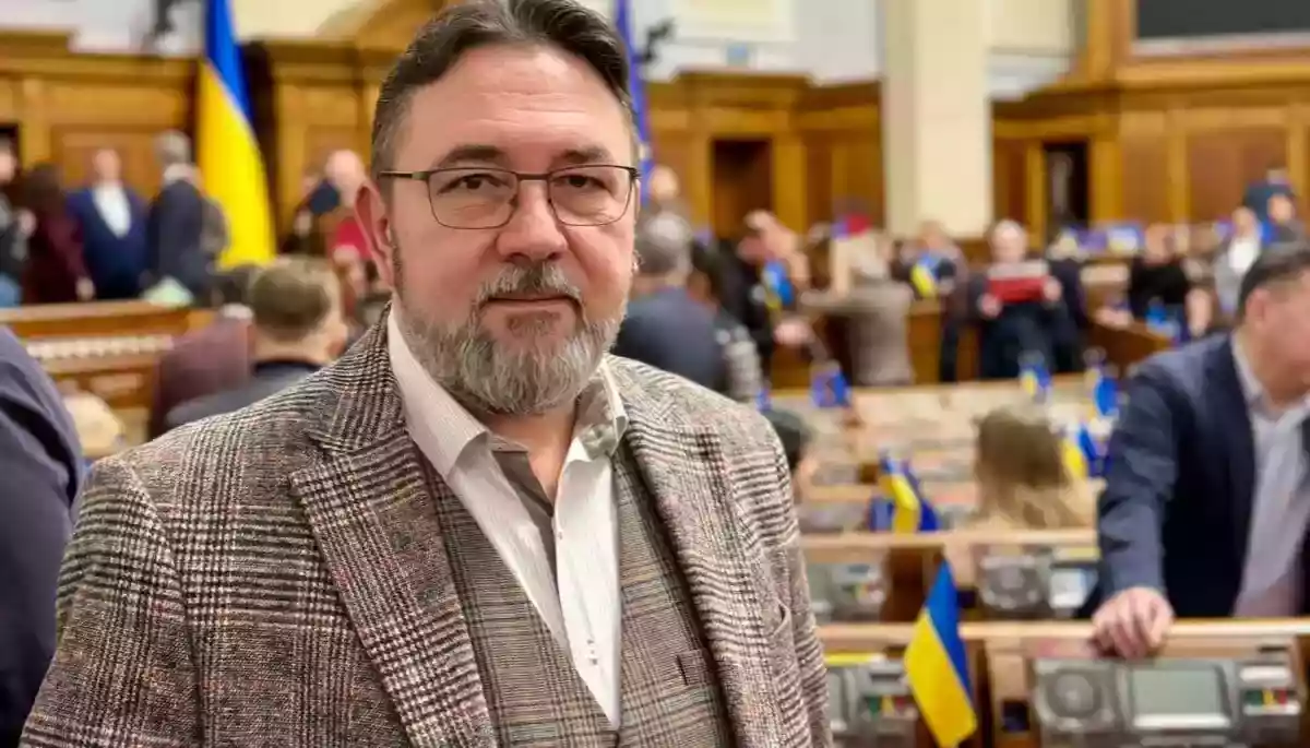 Законопроєкт, що інтегрує EMFA в українське законодавство, може бути прийнятий до початку 2027 року, &mdash; Потураєв