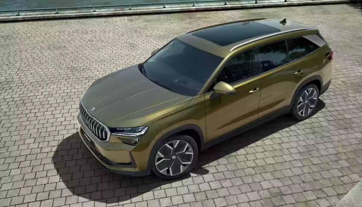&Scaron;koda Kodiaq vs Hyundai Santa Fe: що краще для великої родини
