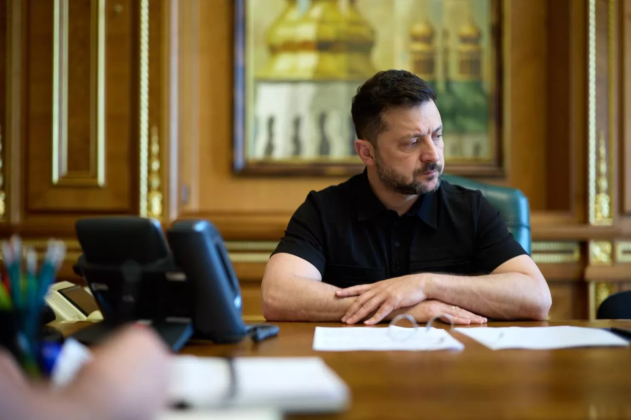 Президент змінив склад РНБО. Зокрема, вивів Сирського, Федорова та Свириденко