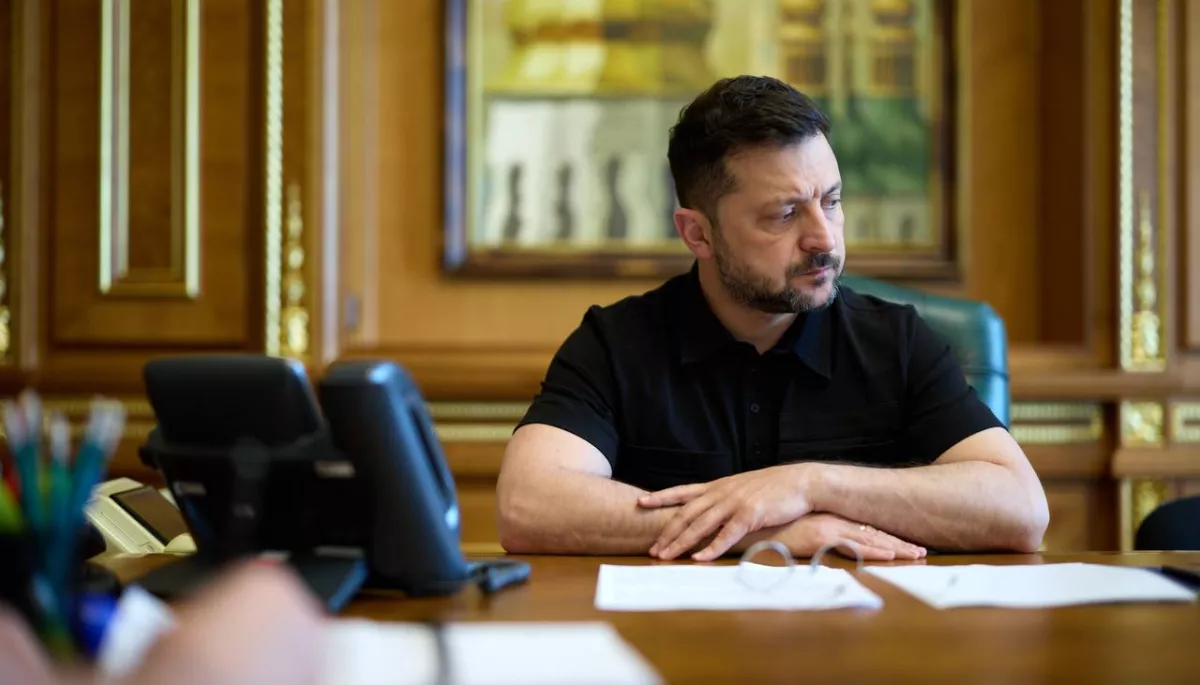 Президент змінив склад РНБО. Зокрема, вивів Сирського, Федорова та Свириденко