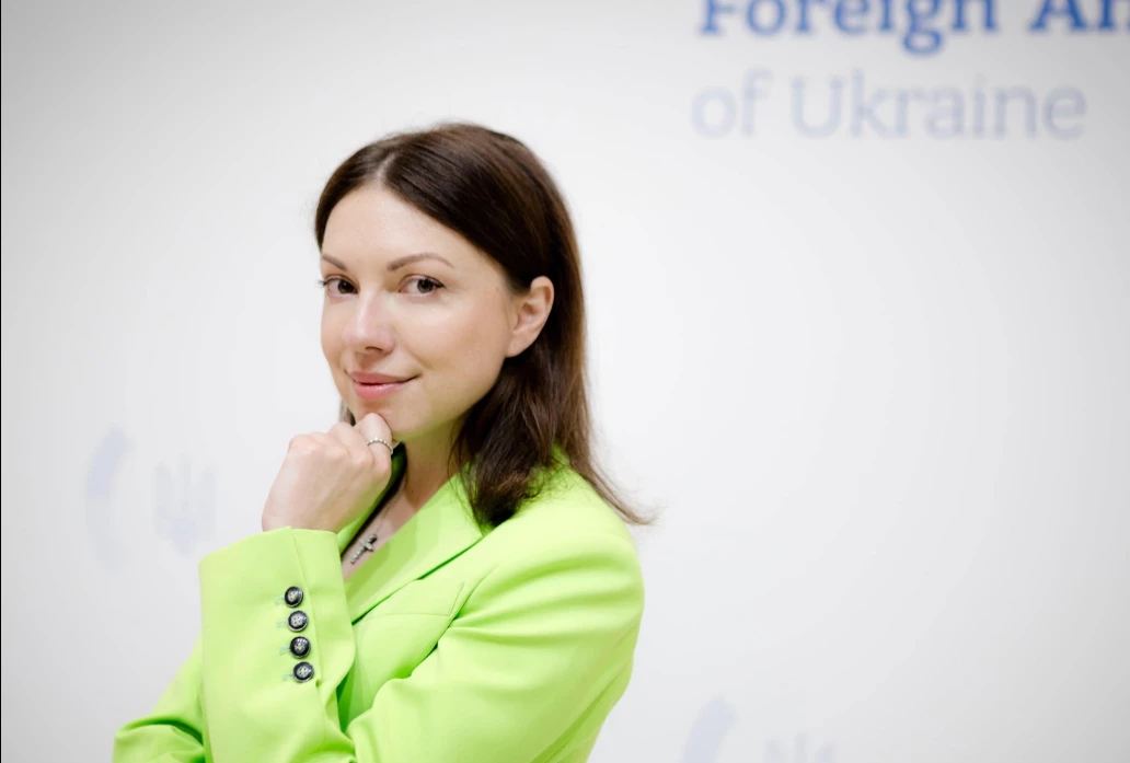 Вікторія Ляліна-Бойко стала постійною представницею України при ЮНЕСКО