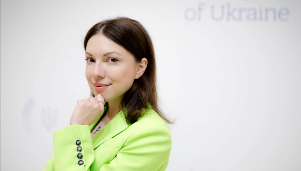 Вікторія Ляліна-Бойко стала постійною представницею України при ЮНЕСКО