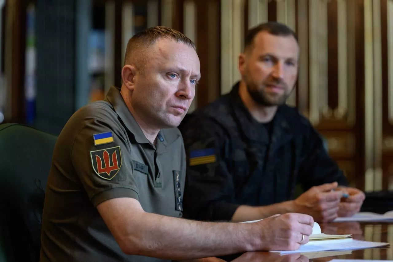 Драпатий доручив провести перевірку у 225-му полку після розслідування Анни Калюжної