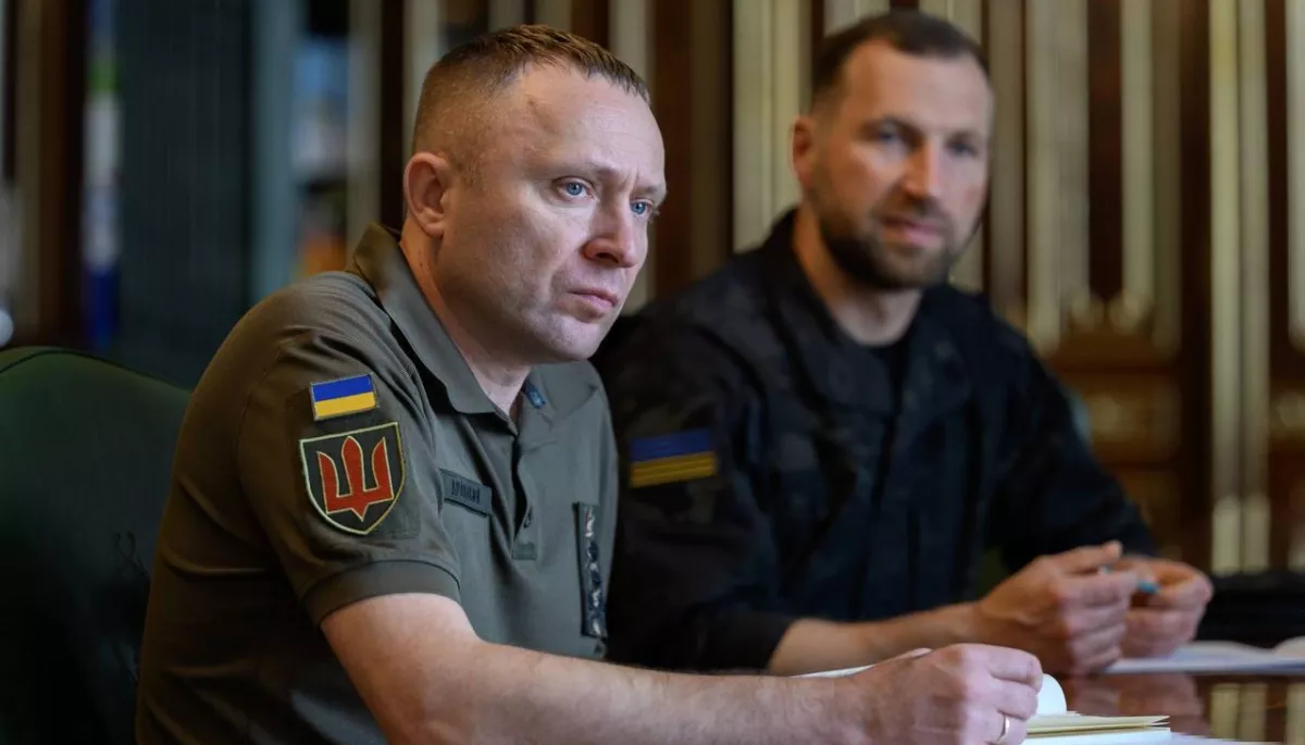 Драпатий доручив провести перевірку у 225-му полку після розслідування Анни Калюжної