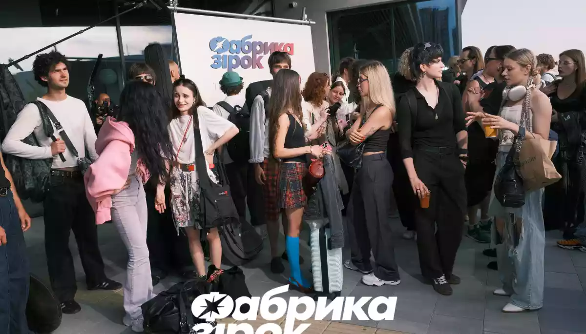 Sweet.tv розпочав зйомки оновленого шоу &laquo;Фабрика зірок&raquo;