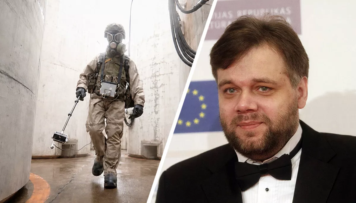 Повнометражний проєкт Мирослава Слабошпицького &laquo;Бог з машини&raquo; отримав грант фонду Роттердамського фестивалю