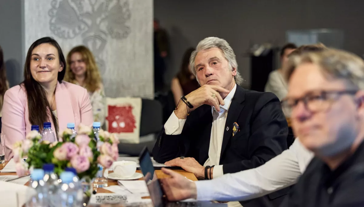 Головою наглядової ради Національного музею Голодомору-геноциду обрали Віктора Ющенка
