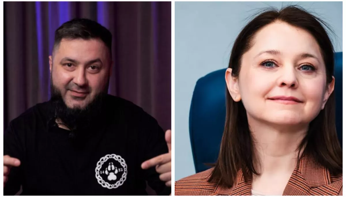 Мінкульт вніс Акима Гасанова та Валентину Рубцову до переліку тих, хто загрожує нацбезпеці