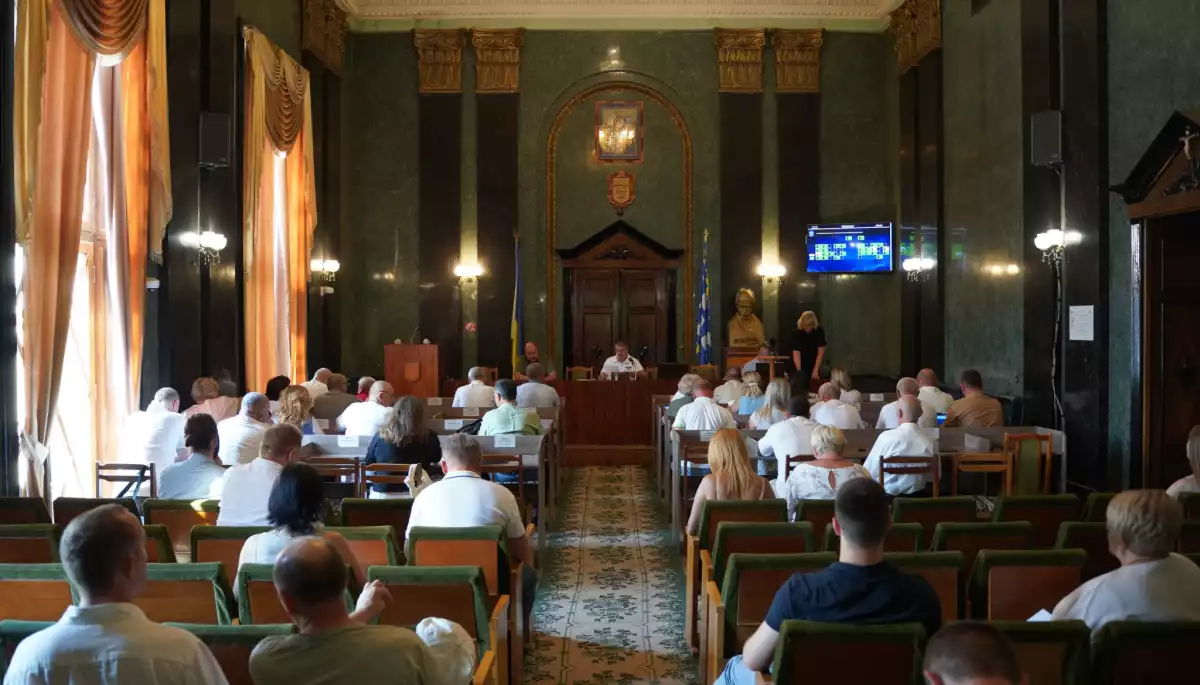 У Дрогобичі заборонили російськомовні культурні продукти в публічних місцях