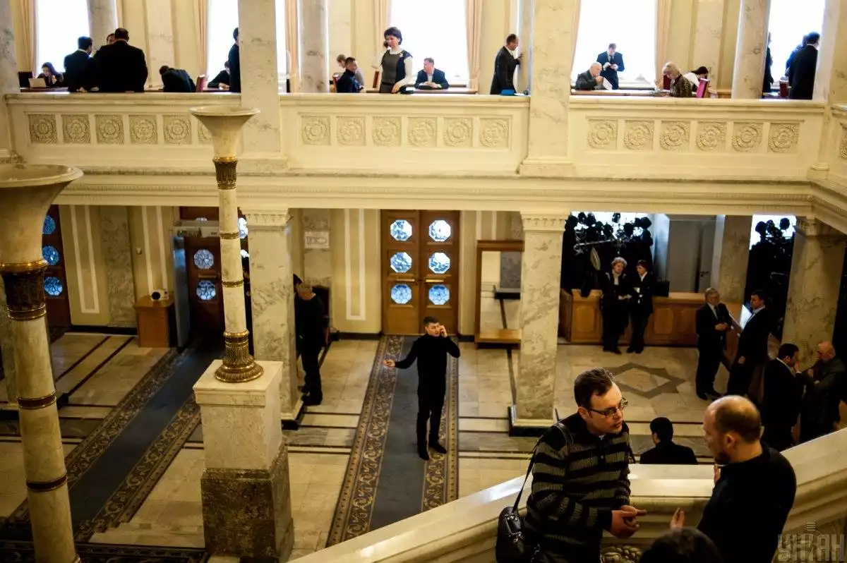 Прогрес по відкритості Ради для журналістів є. Але цього недостатньо
