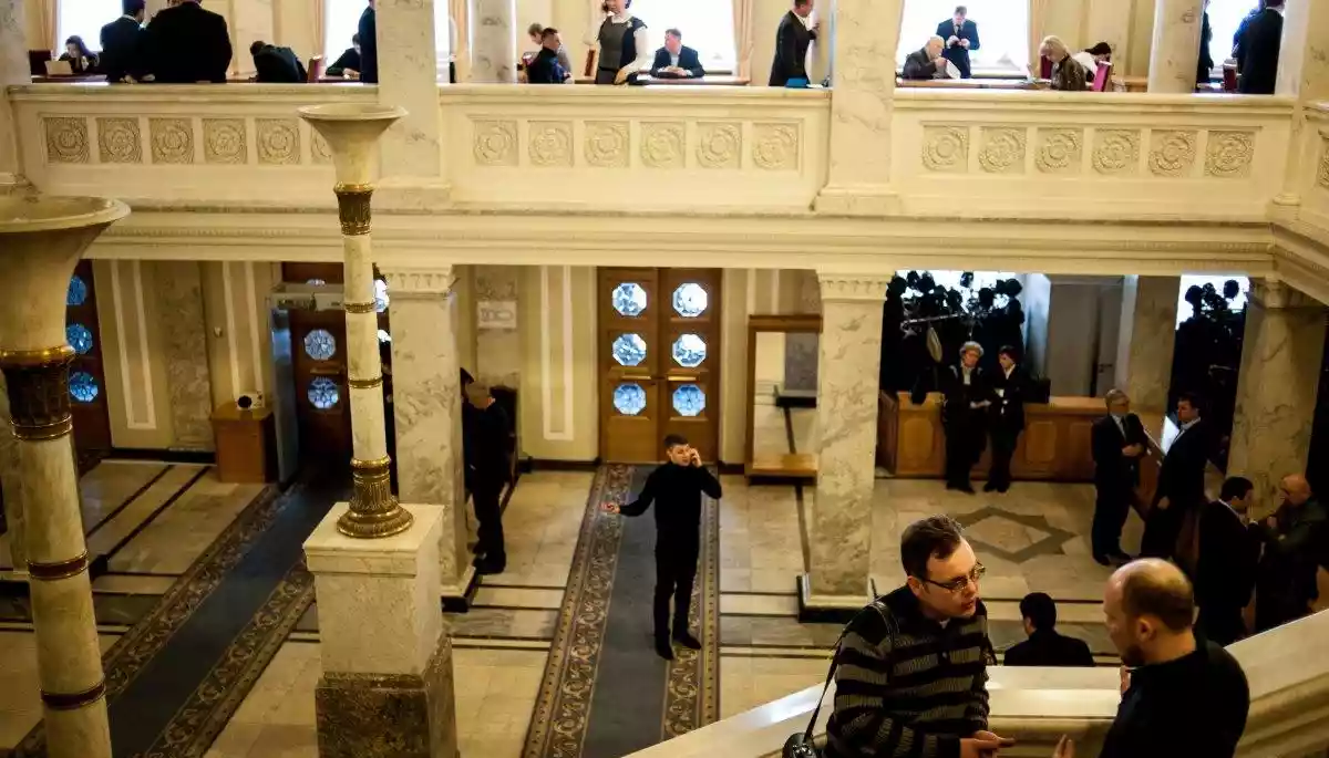 Прогрес по відкритості Ради для журналістів є. Але цього недостатньо