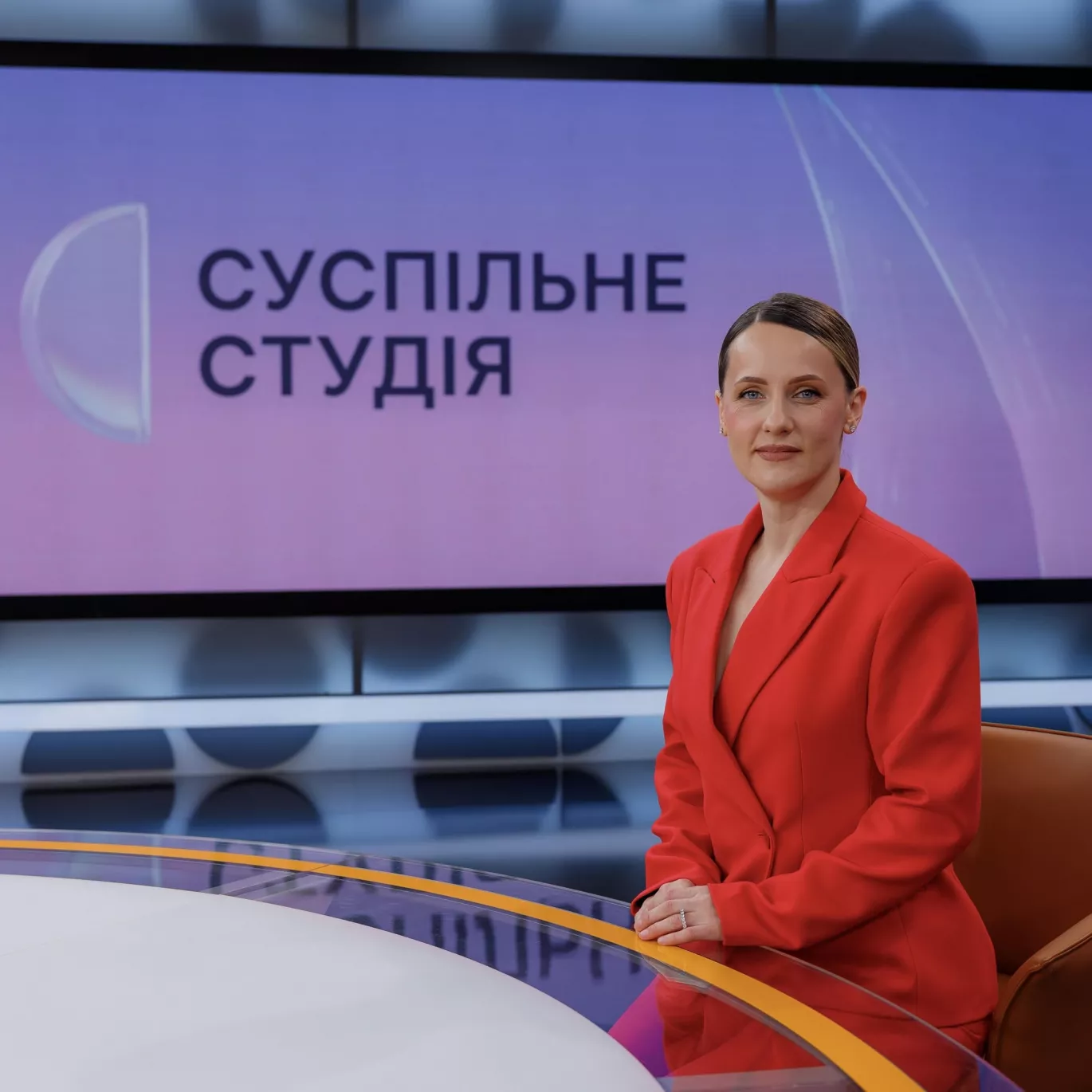 Катерина Некреча пішла з Суспільного