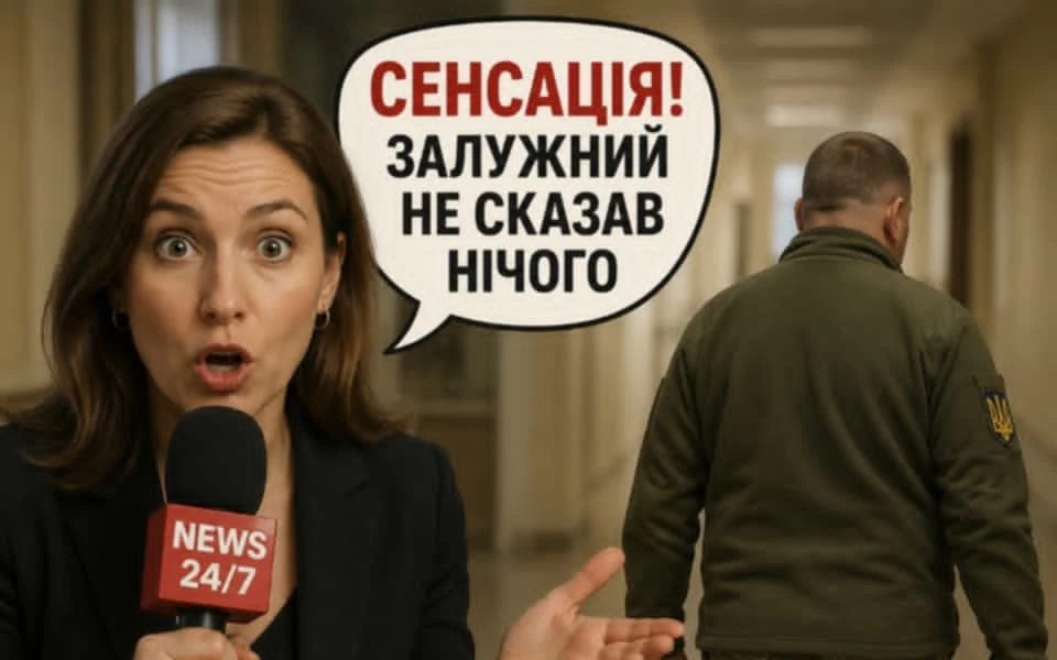 Полювання за &laquo;відмовою&raquo;