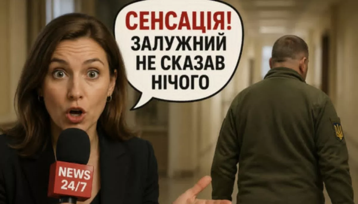 Полювання за &laquo;відмовою&raquo;