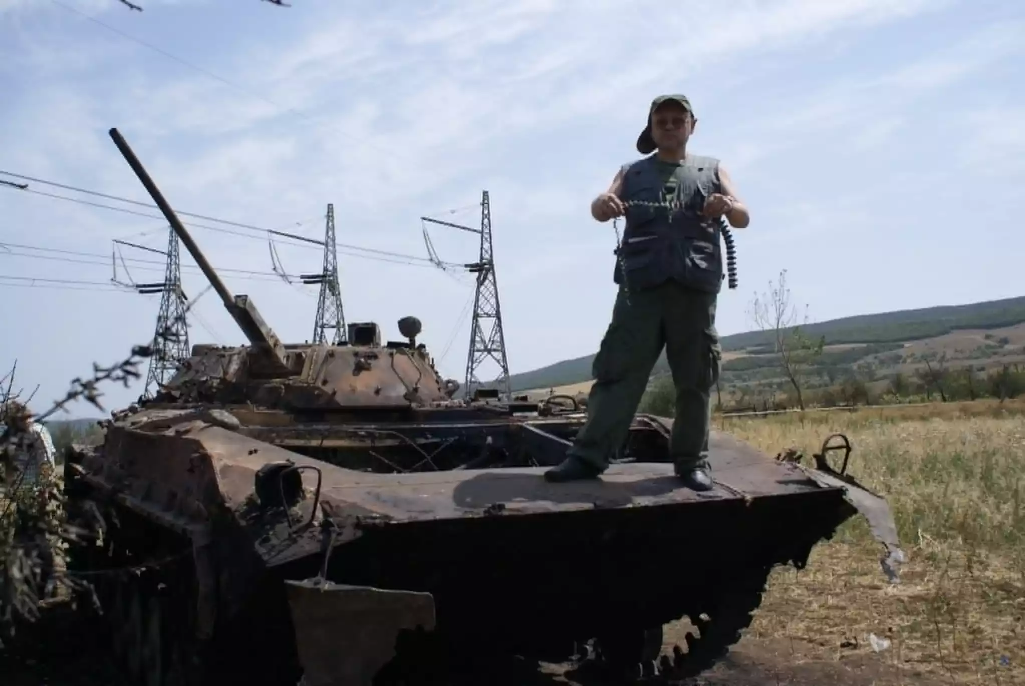 2008: війна в Грузії. На варто забувати