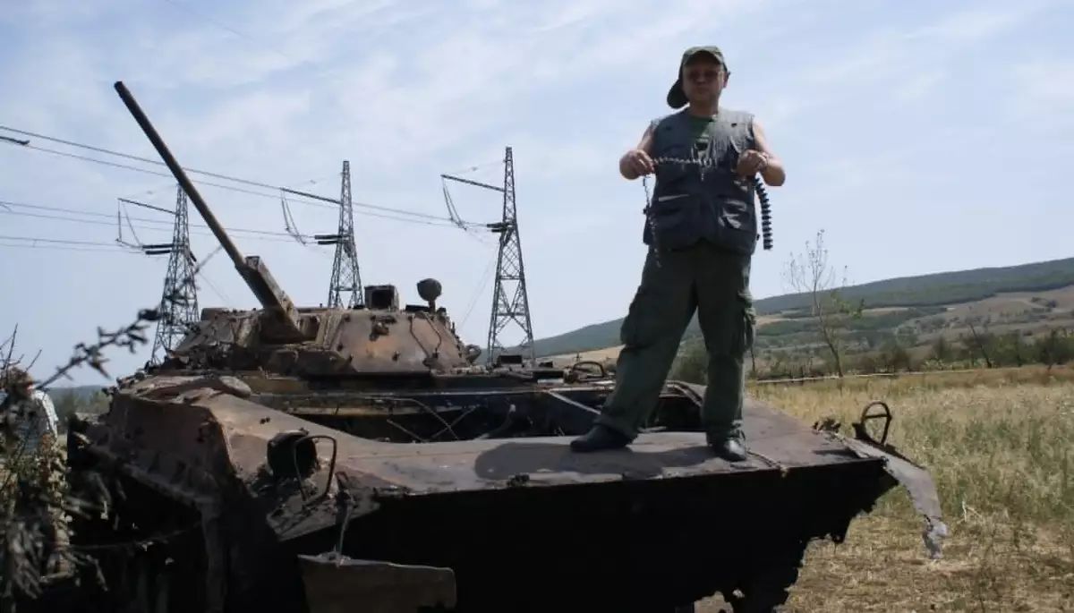 2008: війна в Грузії. Не варто забувати
