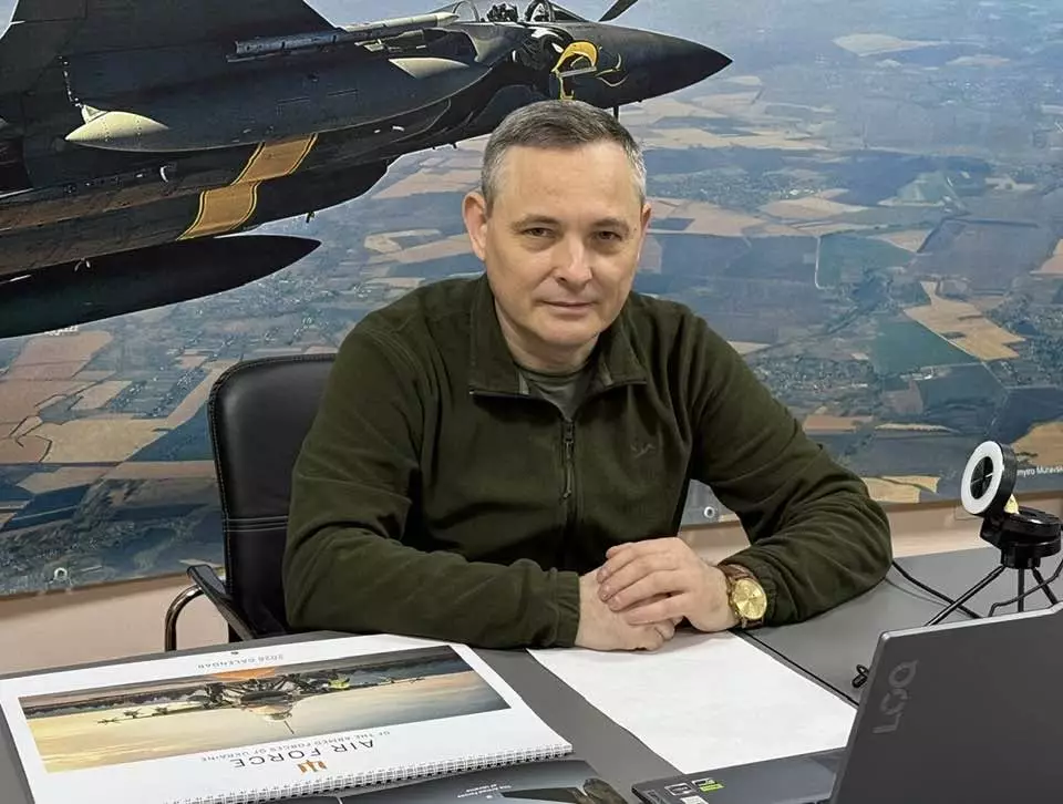 Речник Повітряних сил Ігнат закликав медіа утриматися від заголовків про &laquo;не збиті ракети&raquo;