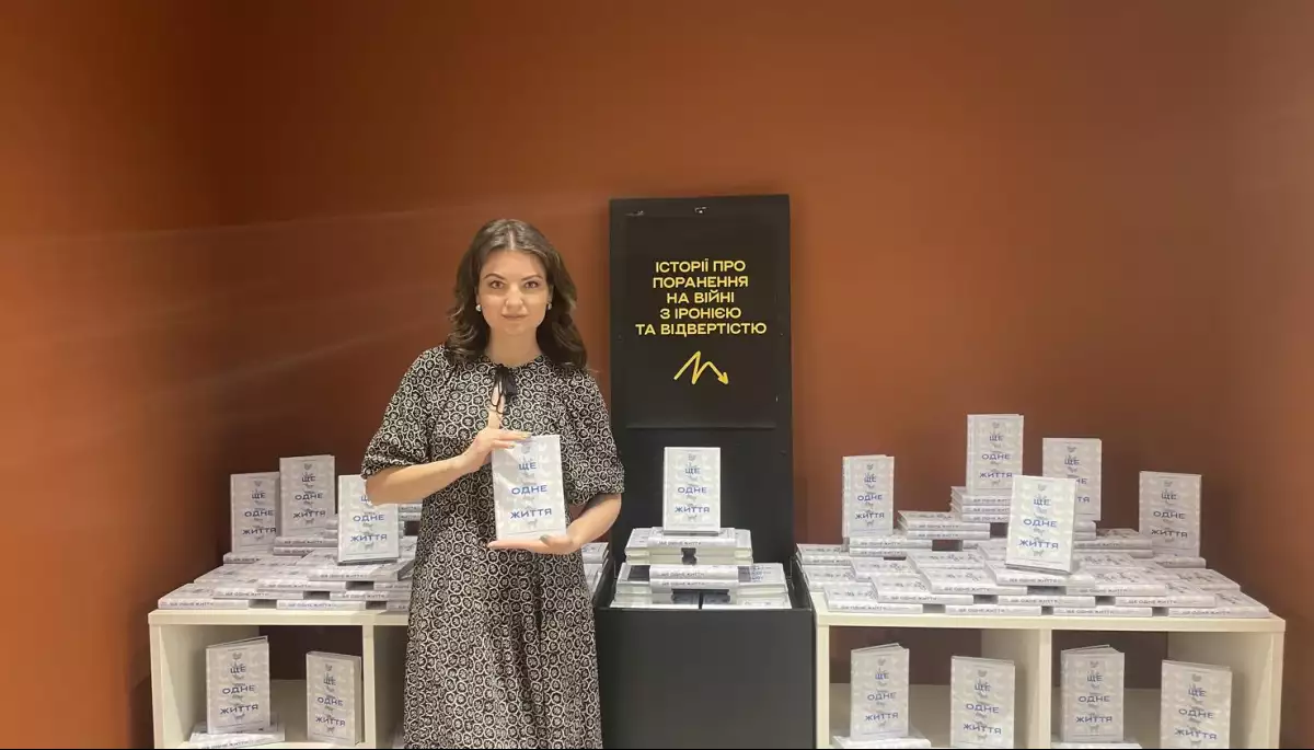 Софія Середа: &laquo;Я проти журналістики, яка перетворюється на громадський активізм&raquo;