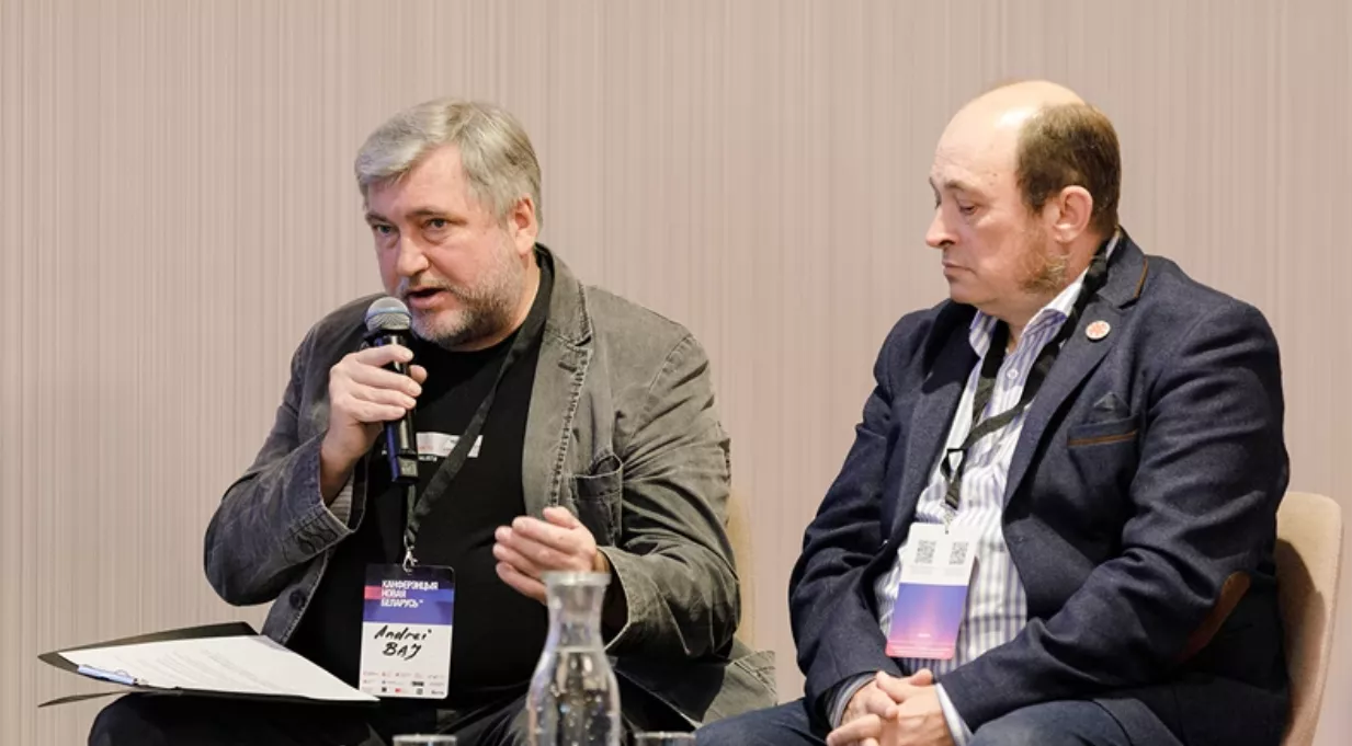Близько 100 білоруських журналістів зараз перебувають у міжнародному розшуку, — Андрій Бастунець
