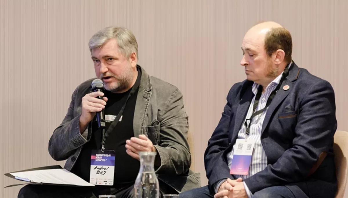 Близько 100 білоруських журналістів зараз перебувають у міжнародному розшуку, &mdash; Андрій Бастунець