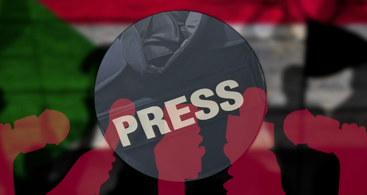 У Судані видали ордер на арешт 17 журналістів через матеріали про ймовірну корупцію в одному з міністерств