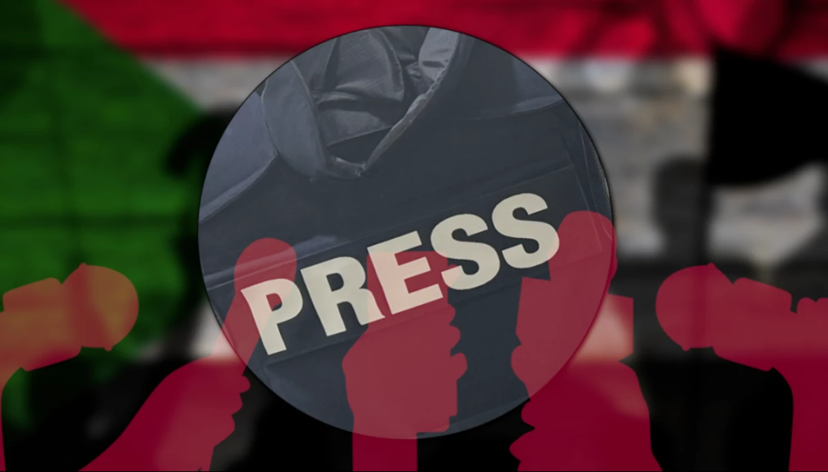 У Судані видали ордер на арешт 17 журналістів через матеріали про ймовірну корупцію в одному з міністерств