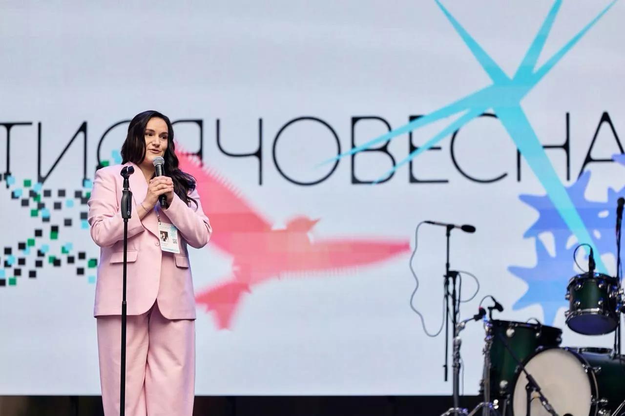 Розпочався фінал пітчингів &laquo;Тисячовесни&raquo;. Тетяна Бережна сподівається, що фінансування проєкту на наступний рік збільшиться