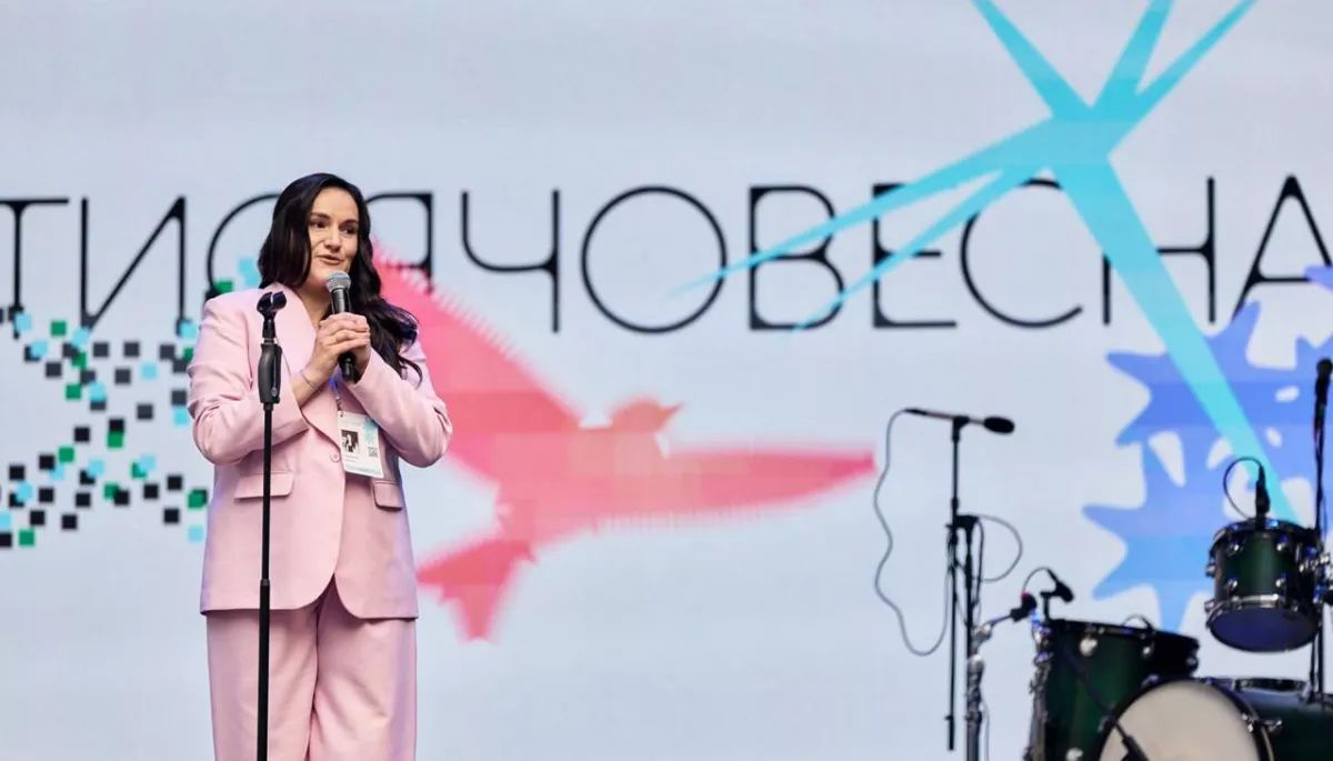 Розпочався фінал пітчингів &laquo;Тисячовесни&raquo;. Тетяна Бережна сподівається, що фінансування проєкту на наступний рік збільшиться