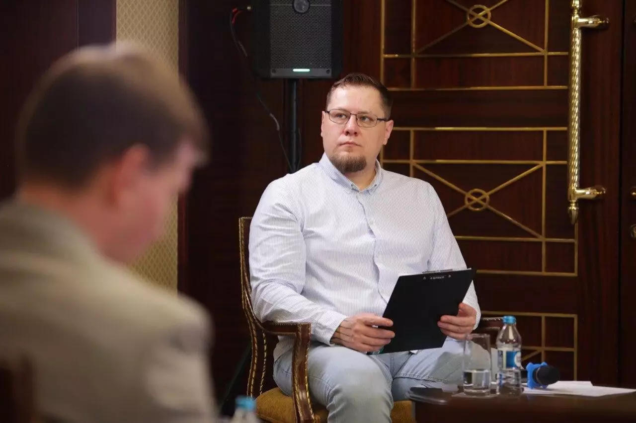 Денис Вергун очолив обʼєднану редакцію Speka, MC: Money & Career та The Page