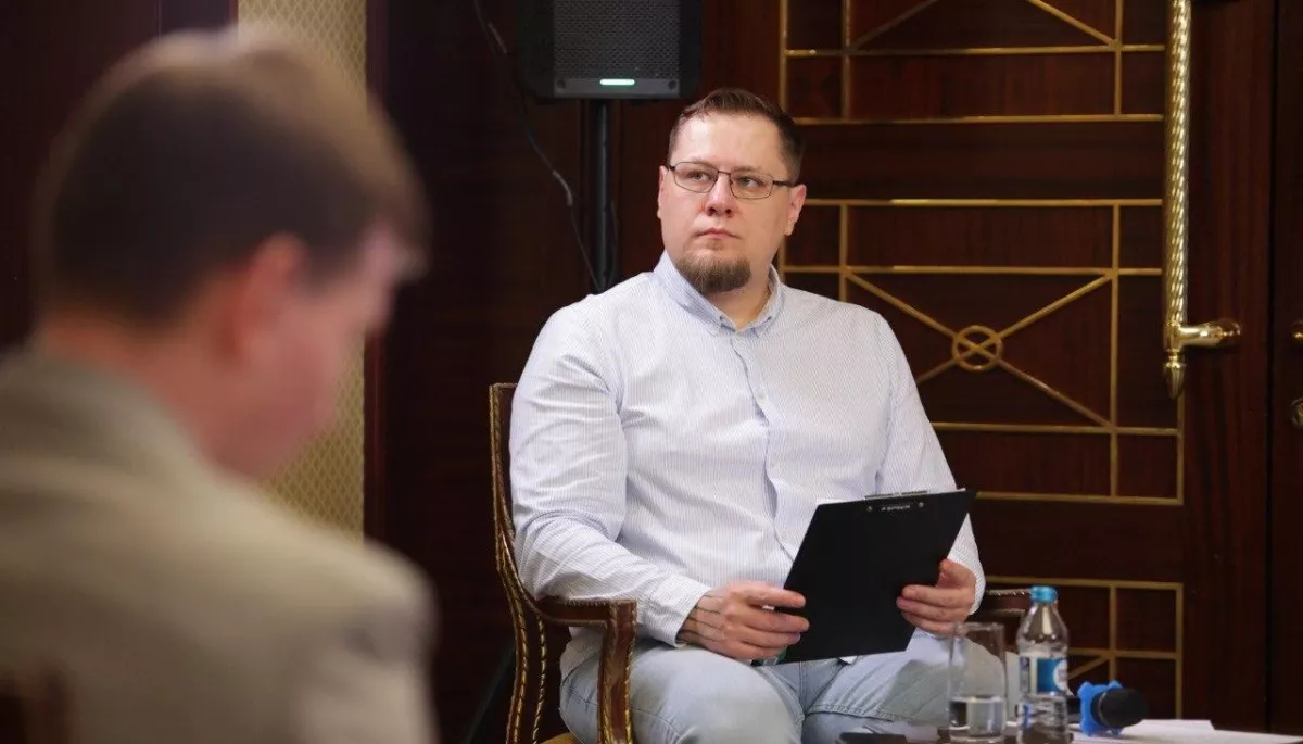 Денис Вергун очолив обʼєднану редакцію Speka, MC: Money & Career та The Page