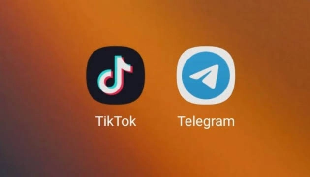 Телеграм є точкою входу для проросійських наративів, а тікток допомагає їх поширювати, &mdash; дослідження ЦЕДЕМ