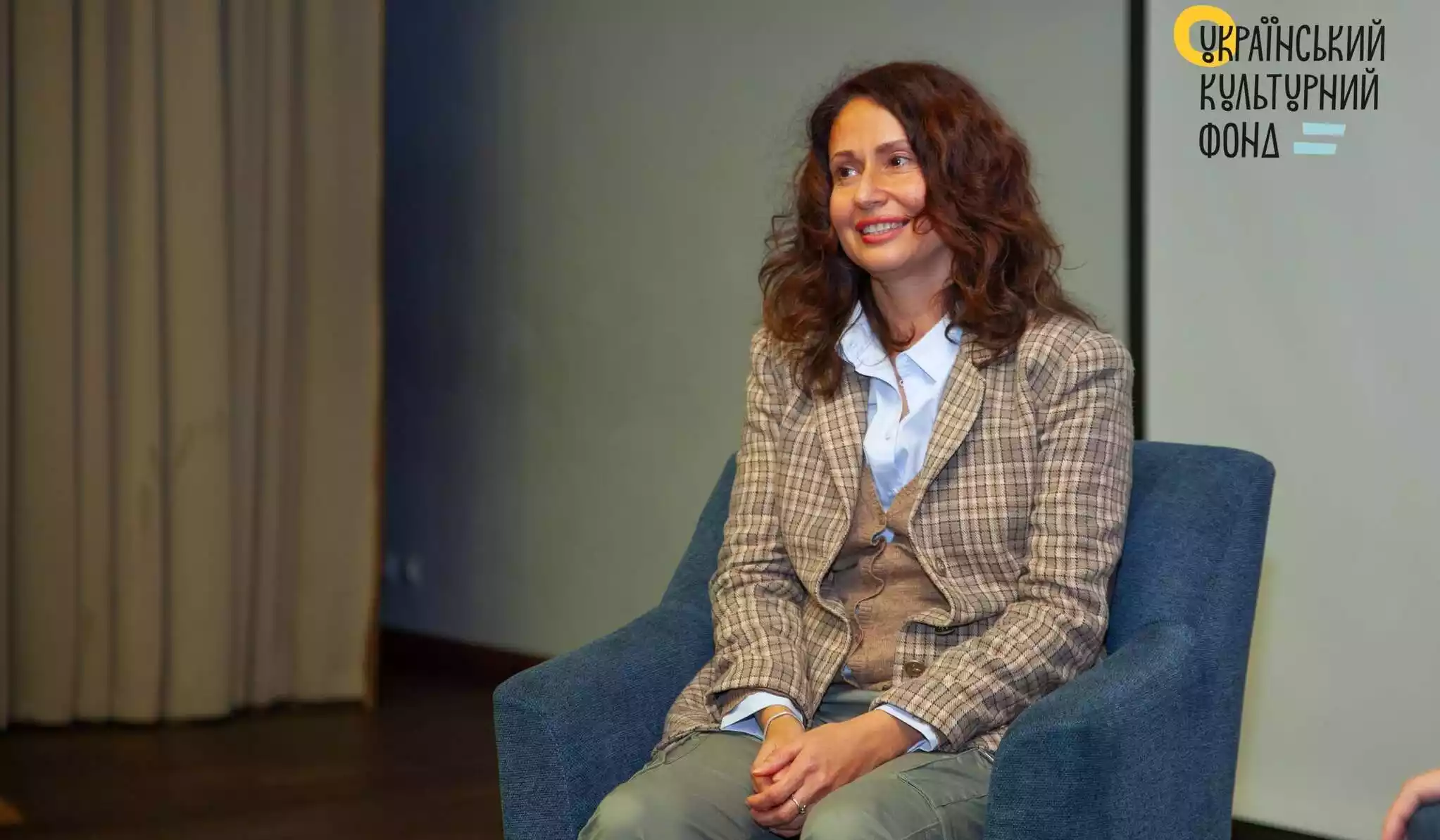 Режисерка Катерина Стрельченко зніме документальний фільм «Я залишаюсь»