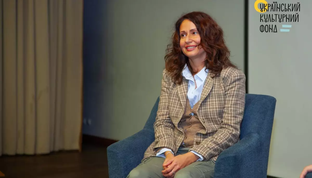 Режисерка Катерина Стрельченко зніме документальний фільм «Я залишаюсь»