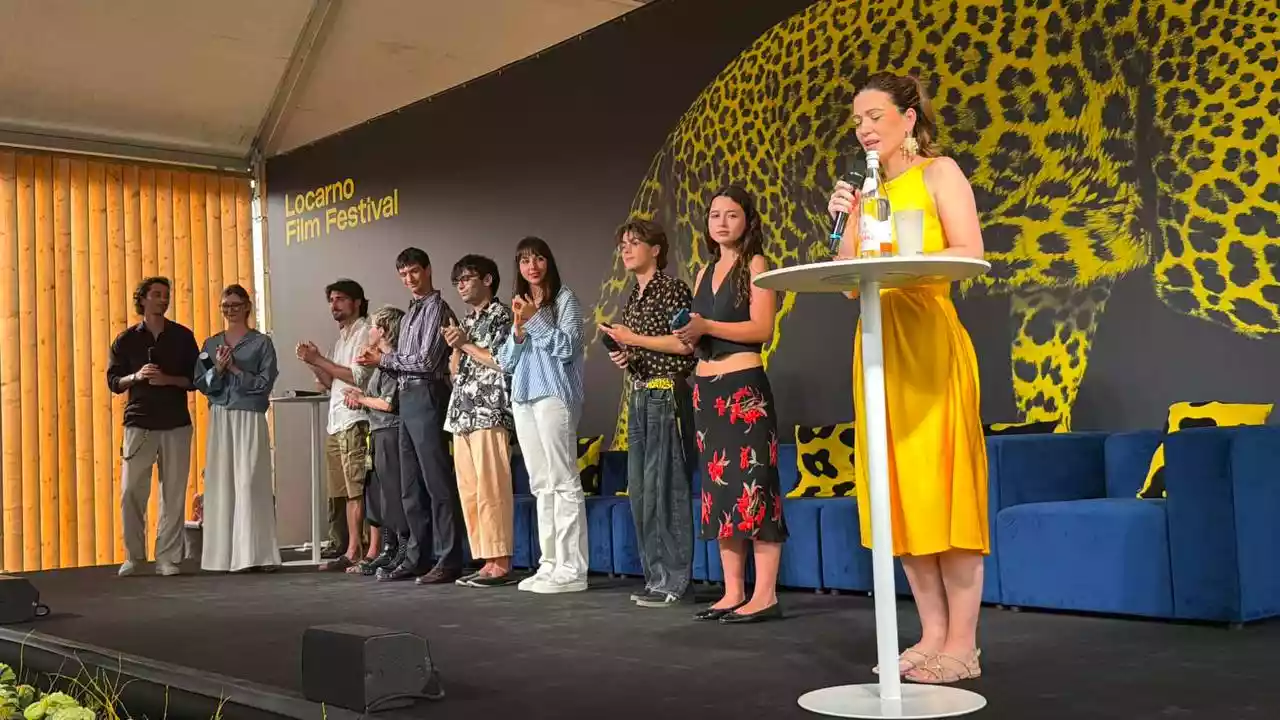 Фільм про українську квір-пару отримав премію кінофестивалю в Локарно